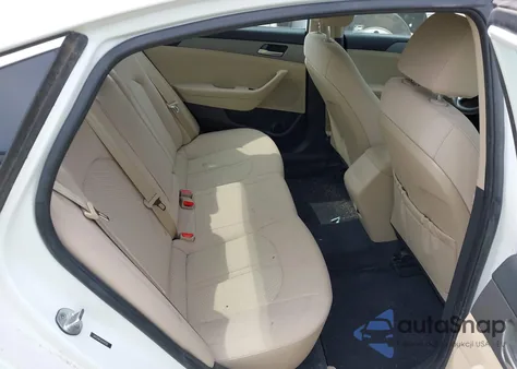 2018 Hyundai Sonata Se z USA, uszkodzony, nr VIN 5NPE24AF6JH648392